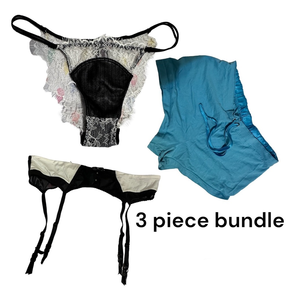 Victoria’s Secret 3 piece bundle